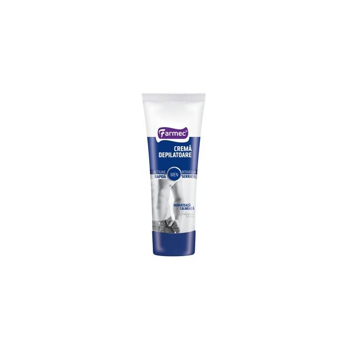 Crema Depilatoare Men x 150 ml