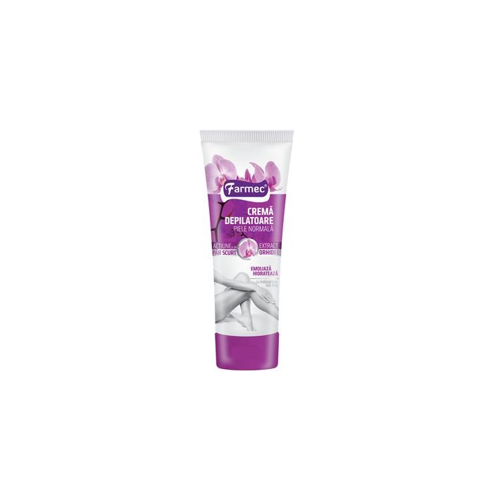 Crema depilatoare normala orhidee x 150 ml