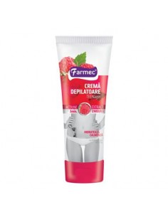 Farmec Crema depilatoare Teenager – 150 ml (extract de...
