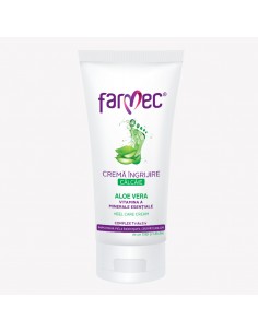 Crema pentru îngrijirea călcâielor 100 ml – Farmec