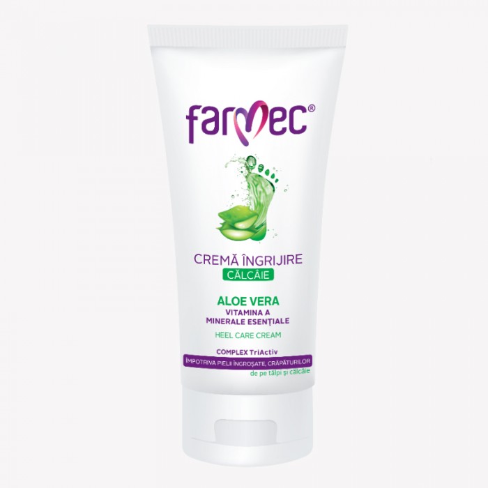 Crema Pentru Ingrijirea Calcaielor x 100 ml