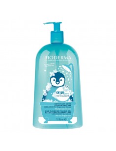 Bioderma ABCderm gel spumant x 1000 ml
