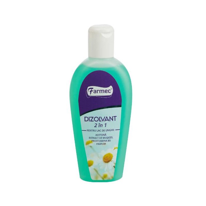 Dizolvant intaritor 2 in 1 x 150 ml