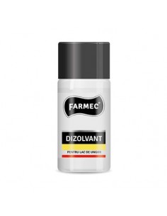 Dizolvant pentru lac de unghii – 50 ml, Farmec