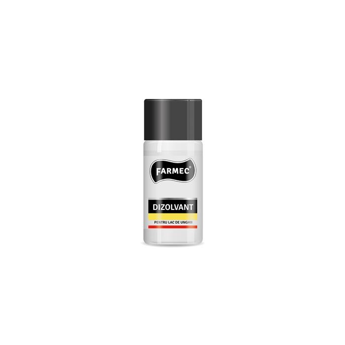Dizolvant pentru lac de unghii x 50 ml