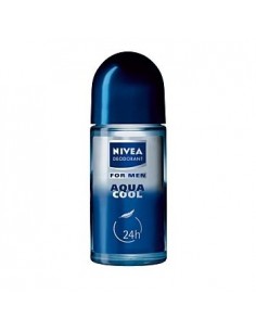 Nivea roll-on aqua cool x 50 ml