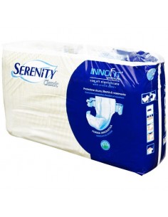 Serenity scutece pentru adulti M x 30 buc