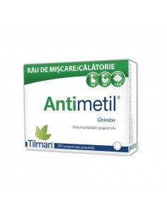 Antimetil, 36 cpr, Tilman