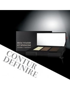 Gerovital beauty kit sprancene x 4,9g