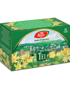 Ceai de Tei 20 plicuri, Fares
