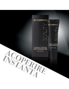 Gerovital beauty anticearcan soft focus 15ml x 15 ml