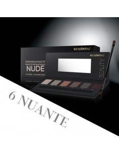 Gerovital beauty fard pleoape nude  x 7,2g