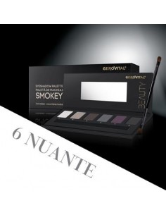 Gerovital beauty fard pleoape smoky  x 7,2g