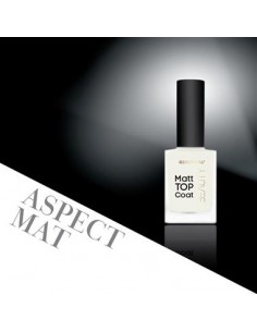 Gerovital Beauty Matt Top Coat – 11 ml