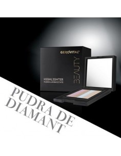 Gerovital beauty pudra luminozitate x 9g