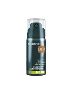 Gerovital Men – Deodorant Antiperspirant Fresh (40 ml)