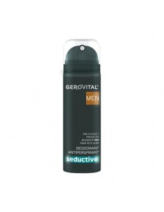 Gerovital Men – Deodorant Antiperspirant Spray...