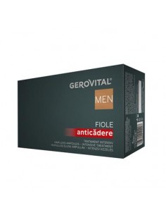 Gerovital Men Tratament Intensiv Anticădere – 10 fiole x...