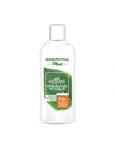 Gerovital plant apa micelara, 150 ml, Farmec