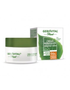 Gerovital Plant Cremă Hidratantă Microbiom Protect 50 ml
