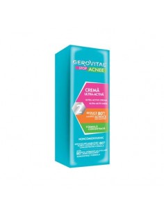 Gerovital Stop Acnee Ultra-Active Cream 15 ml