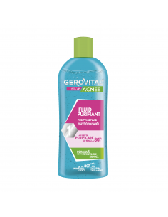 Gerovital Stop Acne – Fluid purifiant pentru ten...