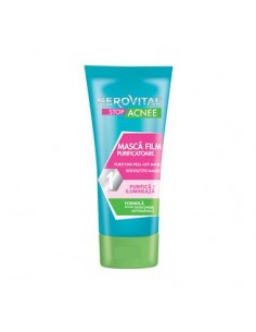 Gerovital Stop Acnee Purifying Peel-Off Mask 100 ml