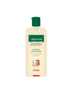 Gerovital Tratament Expert Şampon Anticadere 400 ml