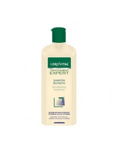 Gerovital Tratament Expert Șampon Nutritiv 250 ml
