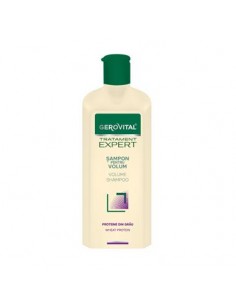 Gerovital Hair Expert Volume Shampoo, 250 ml