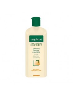 Gerovital Tratament Expert Sebum Control Șampon 250 ml