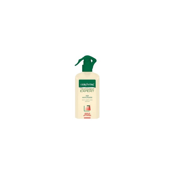 Gerovital tratament expert ser anticadere x 150 ml