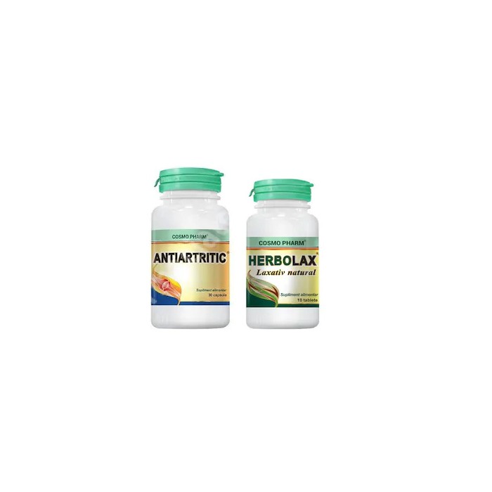 Antiartritic  herbolax 3010 tb