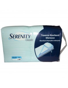 Serenity traverse pentru pat 60cm/90cm x30 buc