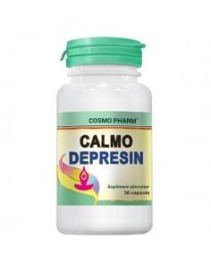 Calmo Depresin , 30Cps, Cosmo Pharm