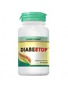 Diabestop, 30Cps, Cosmo Pharm