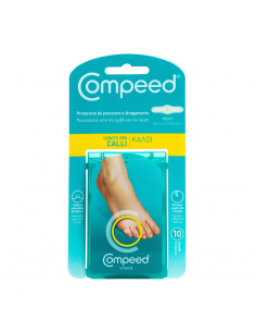 Compeed Plasturi blister Medium – 10 bucăți