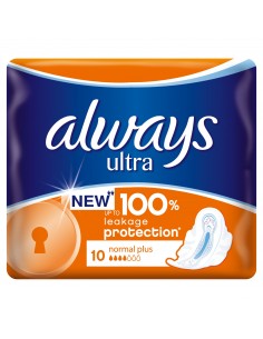 Always ultra x 10 buc