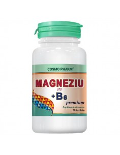 Magneziu 375 B6 x 30Tb