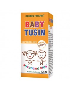 Baby tusin sirop x 125 ml