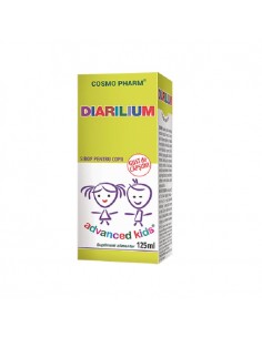 Diarilium premium sirop 125 ml