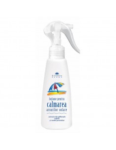 Lotiune calmare arsuri