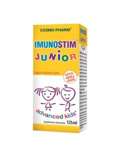 Imunostim junior premium sirop 125 ml