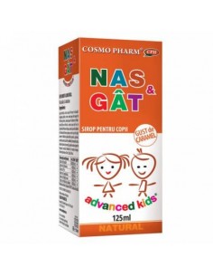 Nas si gat premium sirop 125 ml