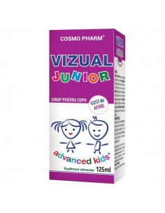 Vizual junior premium sirop 125 ml