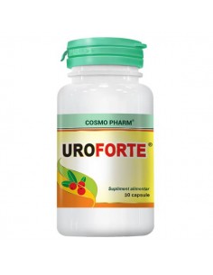 Uroforte x 30 cps