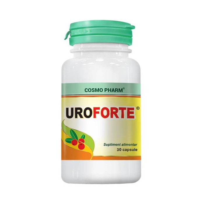Uroforte x 30 cps