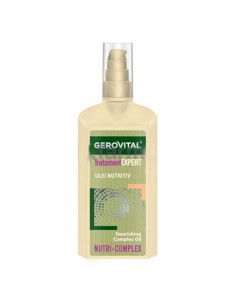 Gerovital tratament expert ulei nutritiv x 125 ml