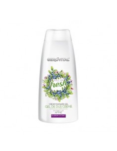 Gerovital gel de dus crema full of fresh x 250 ml