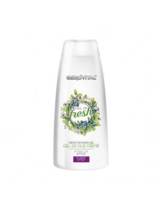 Gerovital gel de dus crema full of fresh x 400 ml